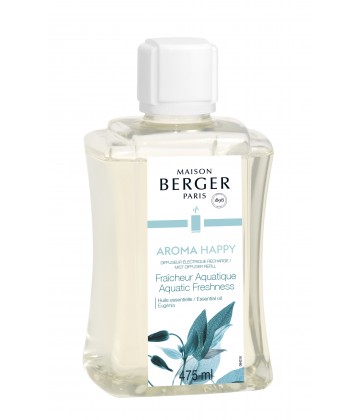 Duft Diffuser Refill - Aroma Happy - Aquatic Freshness